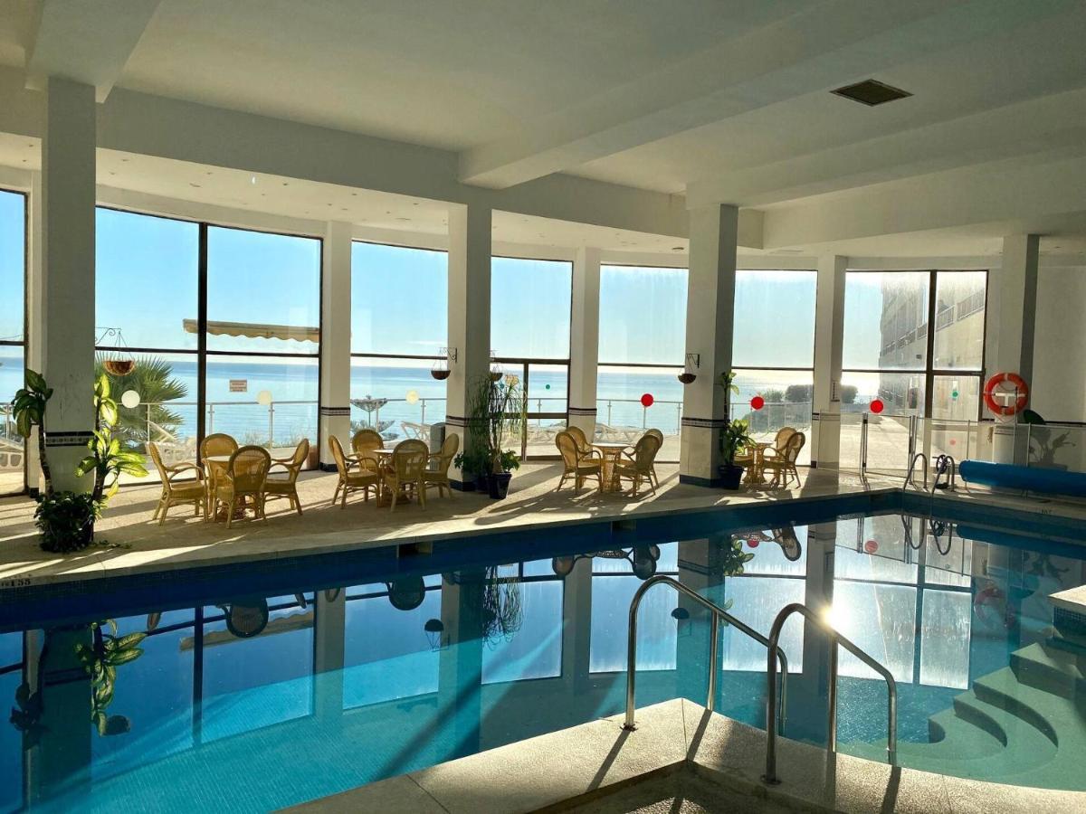 Appartement Spectacular Sea Views Torremolinos Extérieur photo