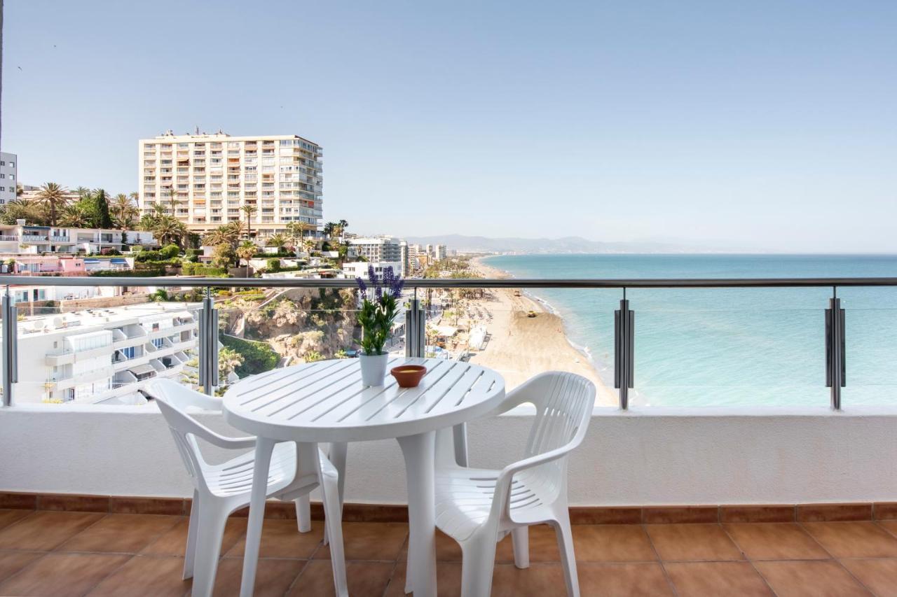 Appartement Spectacular Sea Views Torremolinos Extérieur photo
