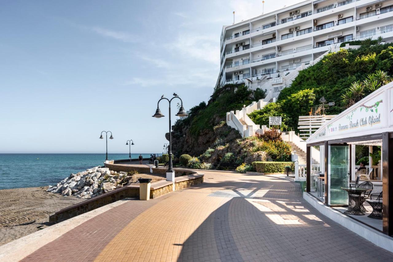 Appartement Spectacular Sea Views Torremolinos Extérieur photo