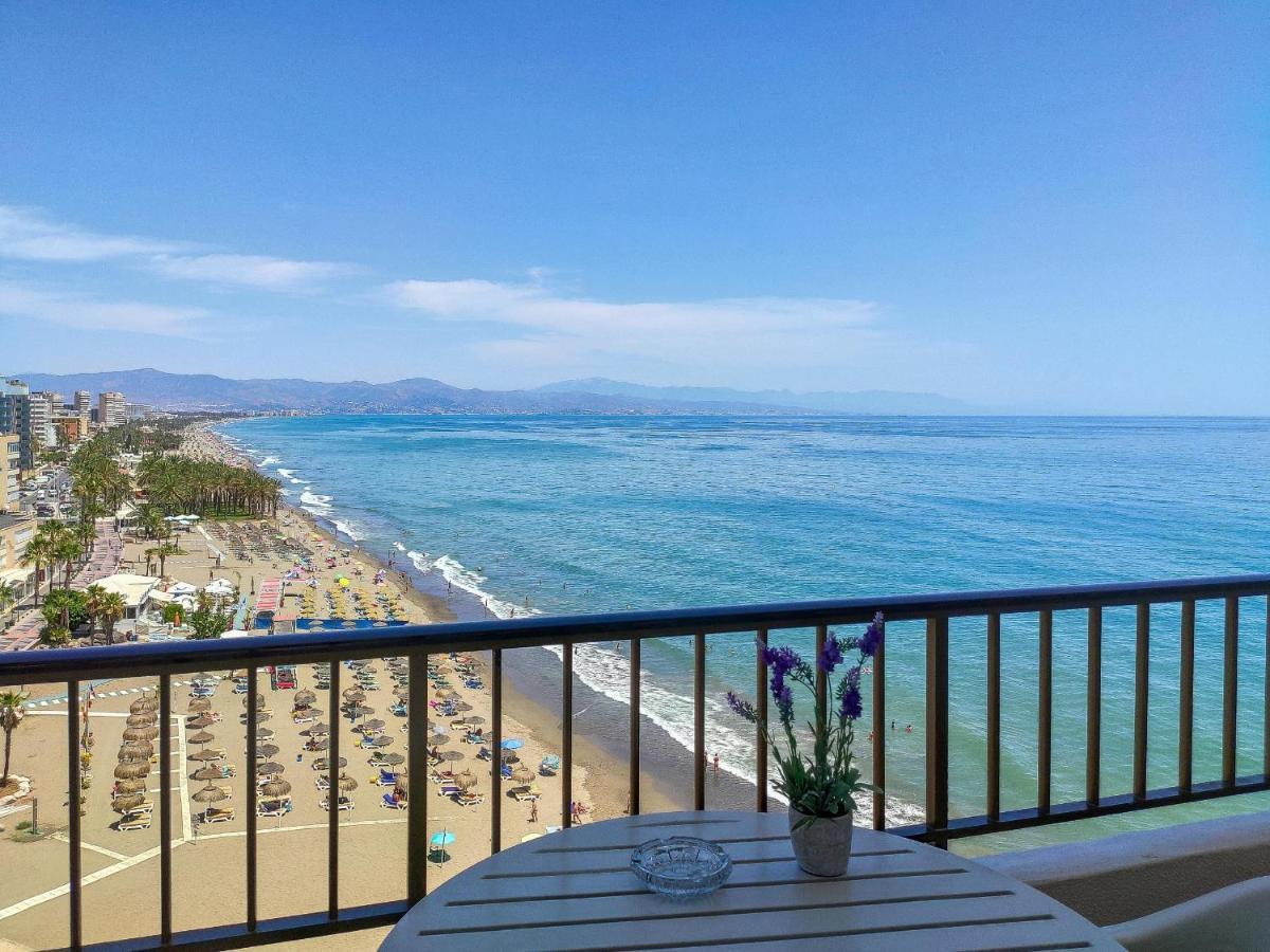 Appartement Spectacular Sea Views Torremolinos Extérieur photo