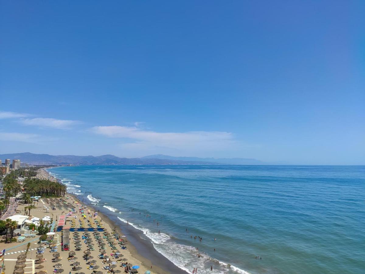 Appartement Spectacular Sea Views Torremolinos Extérieur photo