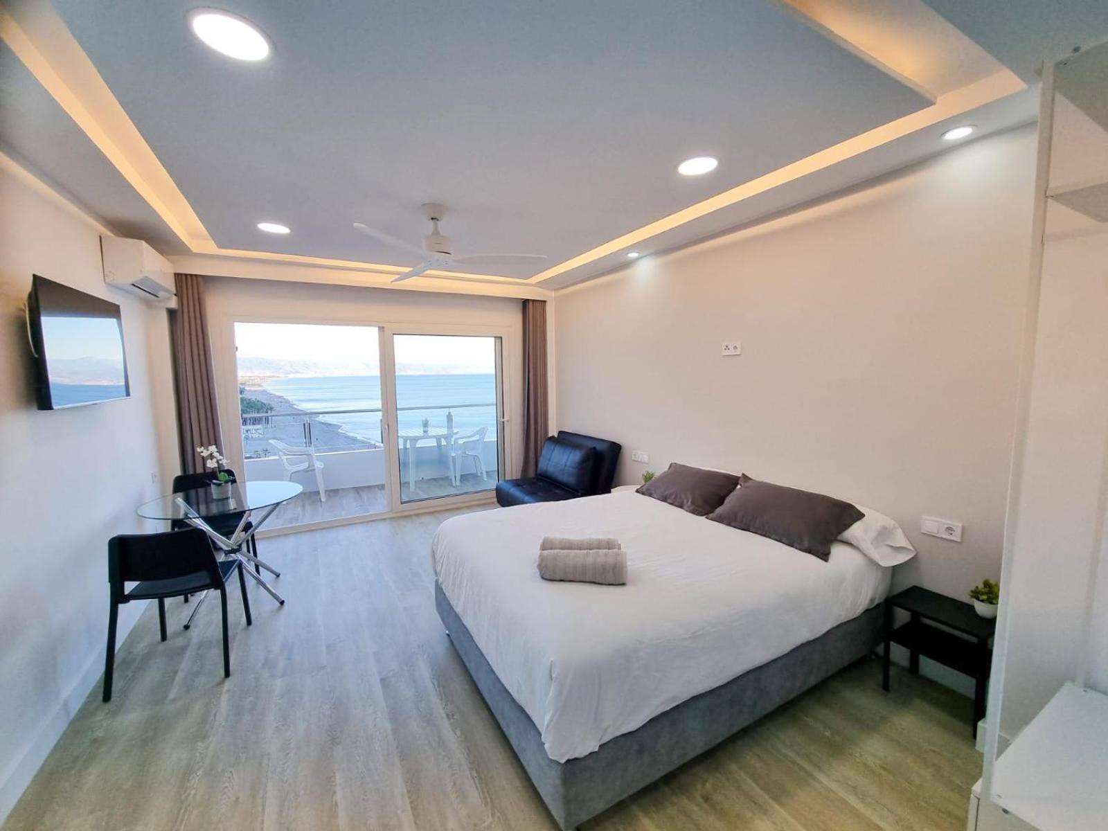 Appartement Spectacular Sea Views Torremolinos Extérieur photo
