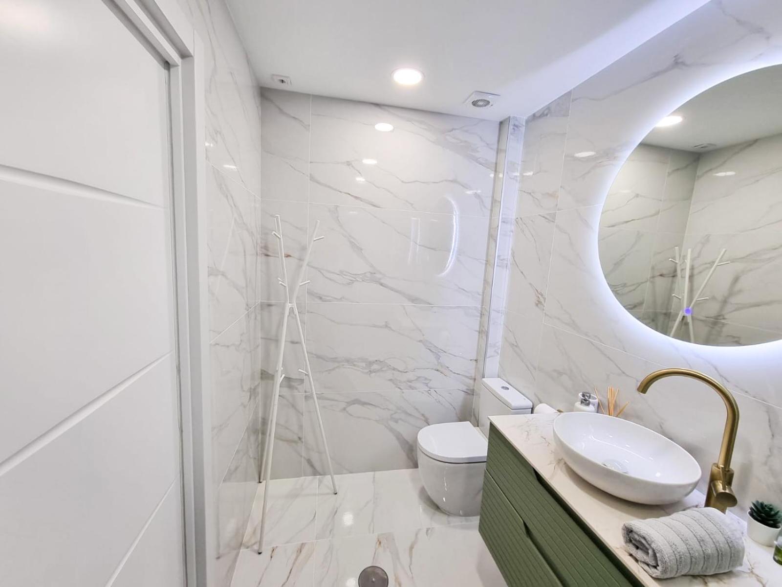 Appartement Spectacular Sea Views Torremolinos Extérieur photo