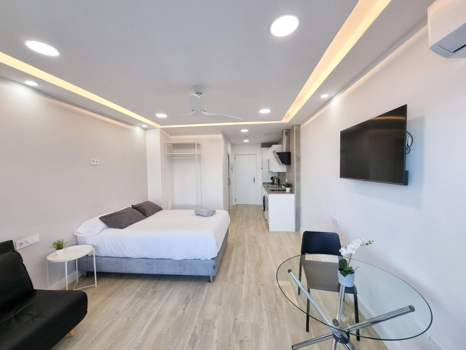 Appartement Spectacular Sea Views Torremolinos Extérieur photo