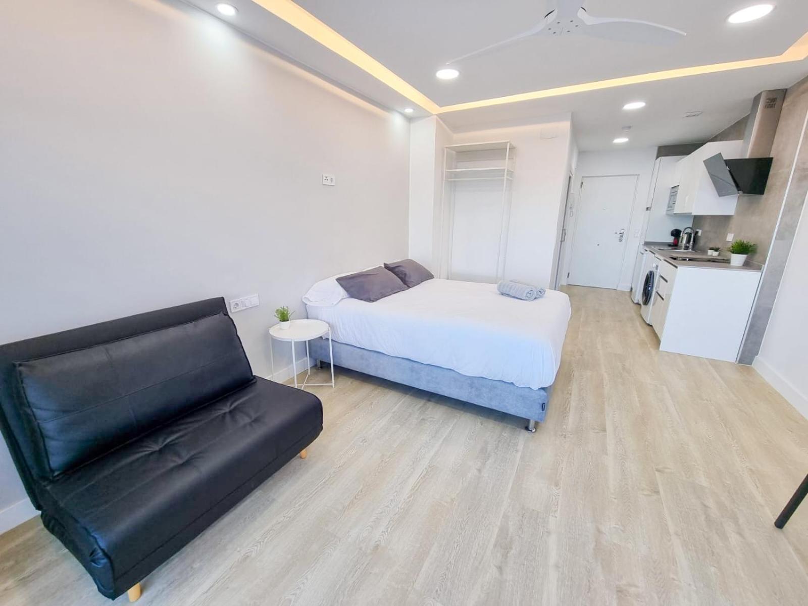 Appartement Spectacular Sea Views Torremolinos Extérieur photo