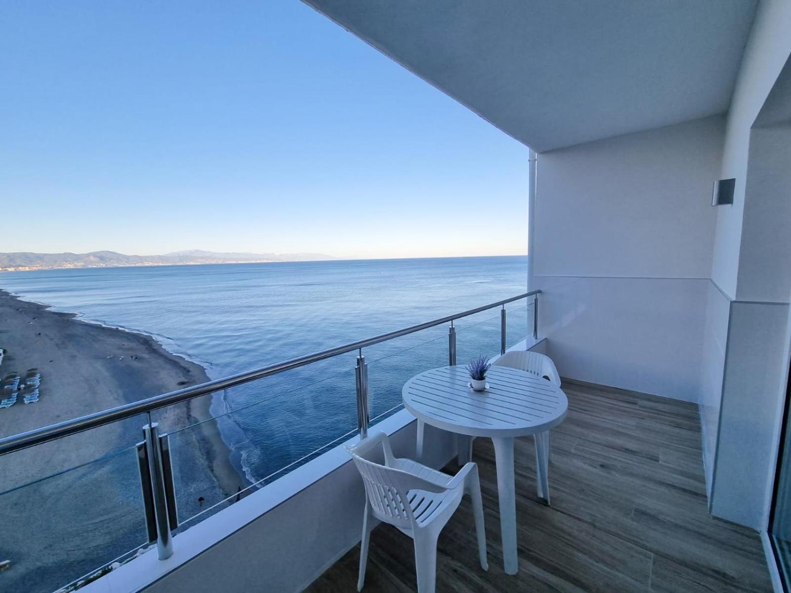 Appartement Spectacular Sea Views Torremolinos Extérieur photo