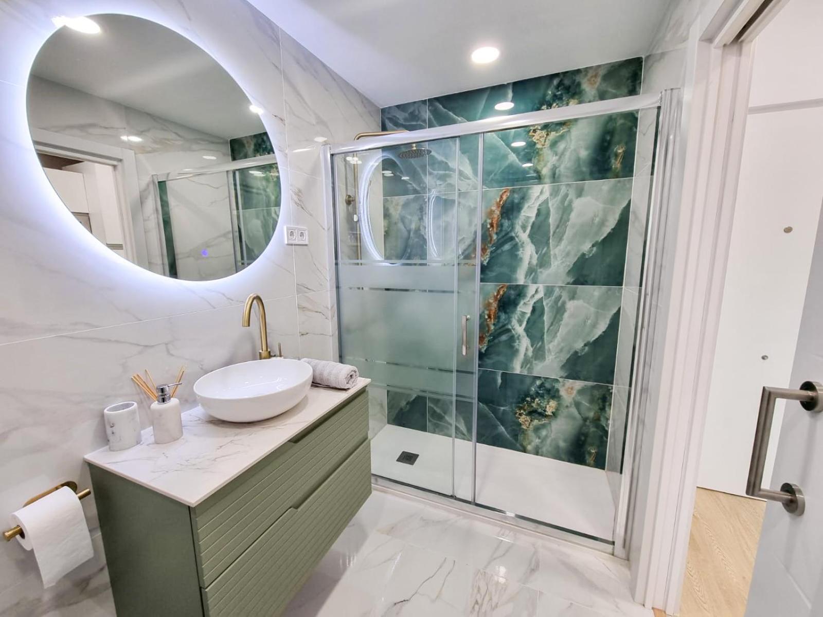 Appartement Spectacular Sea Views Torremolinos Extérieur photo