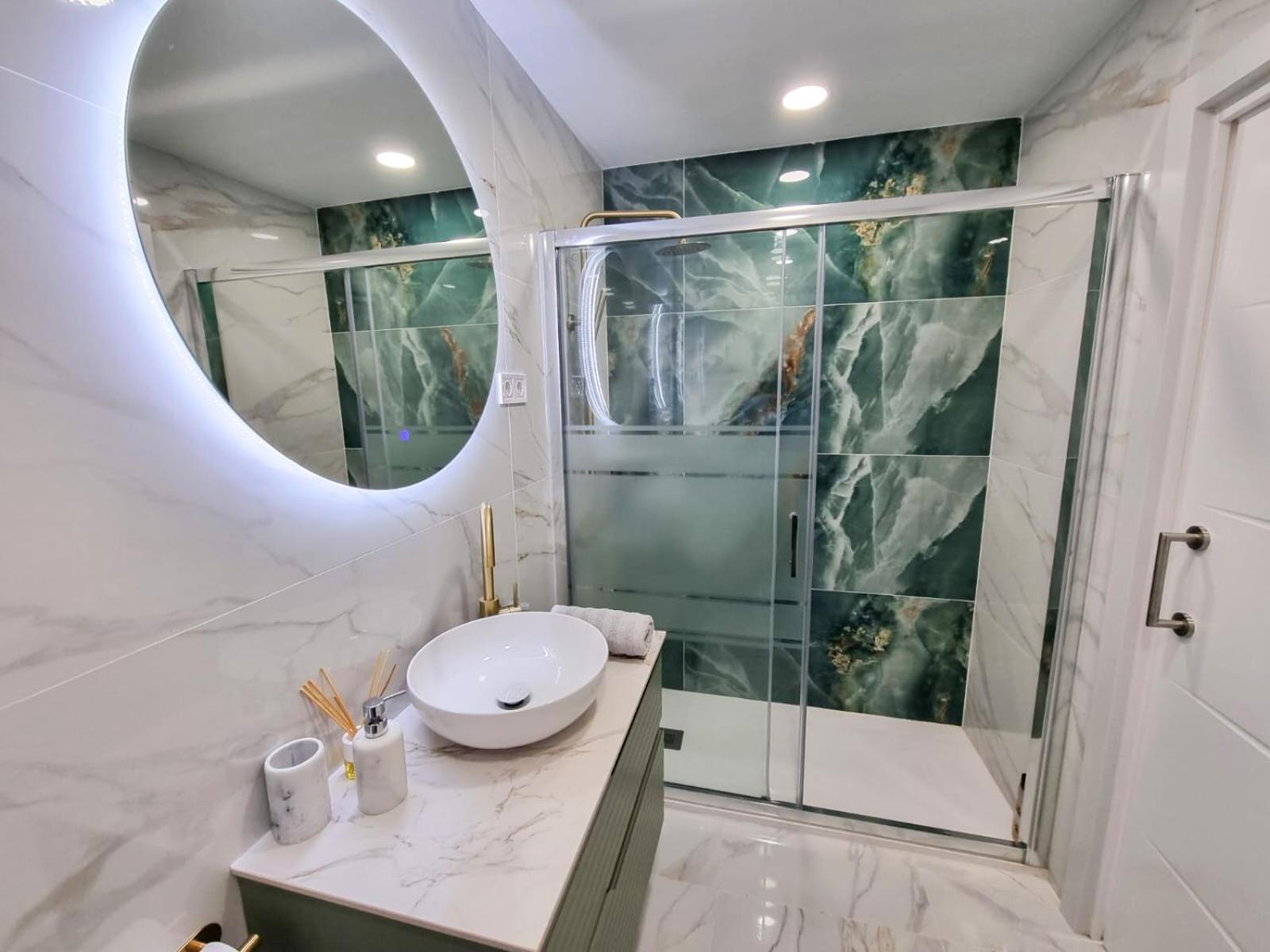 Appartement Spectacular Sea Views Torremolinos Extérieur photo