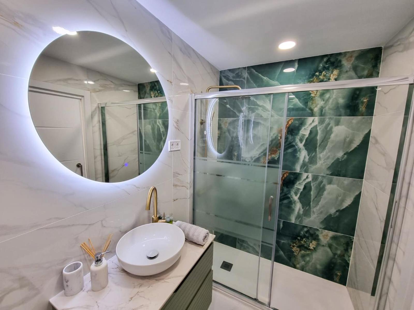 Appartement Spectacular Sea Views Torremolinos Extérieur photo