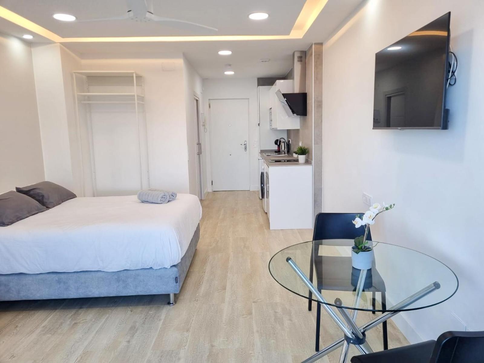 Appartement Spectacular Sea Views Torremolinos Extérieur photo
