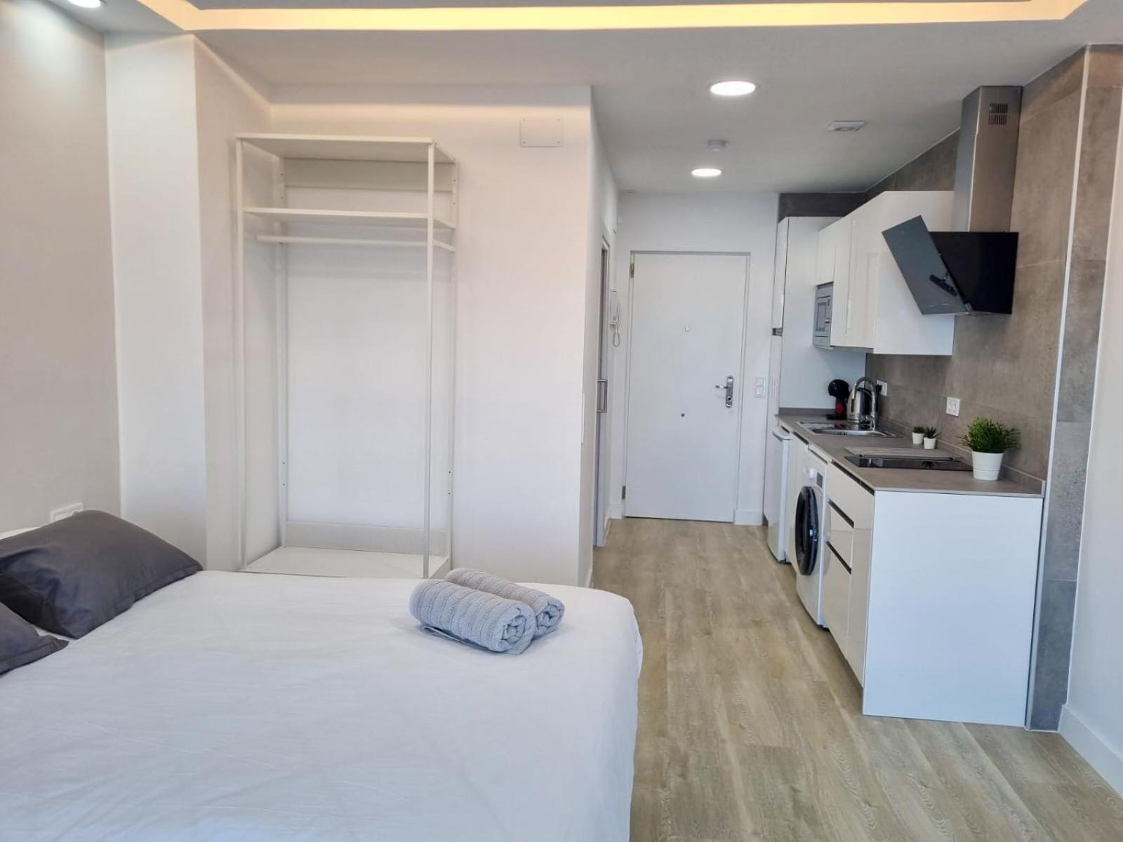 Appartement Spectacular Sea Views Torremolinos Extérieur photo