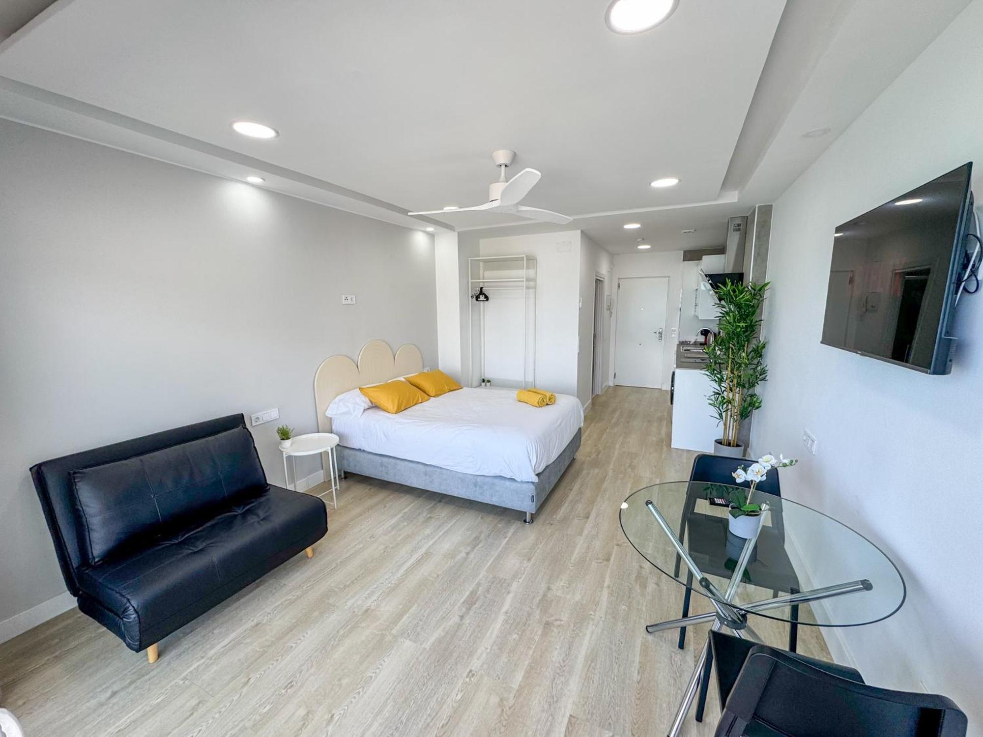 Appartement Spectacular Sea Views Torremolinos Extérieur photo