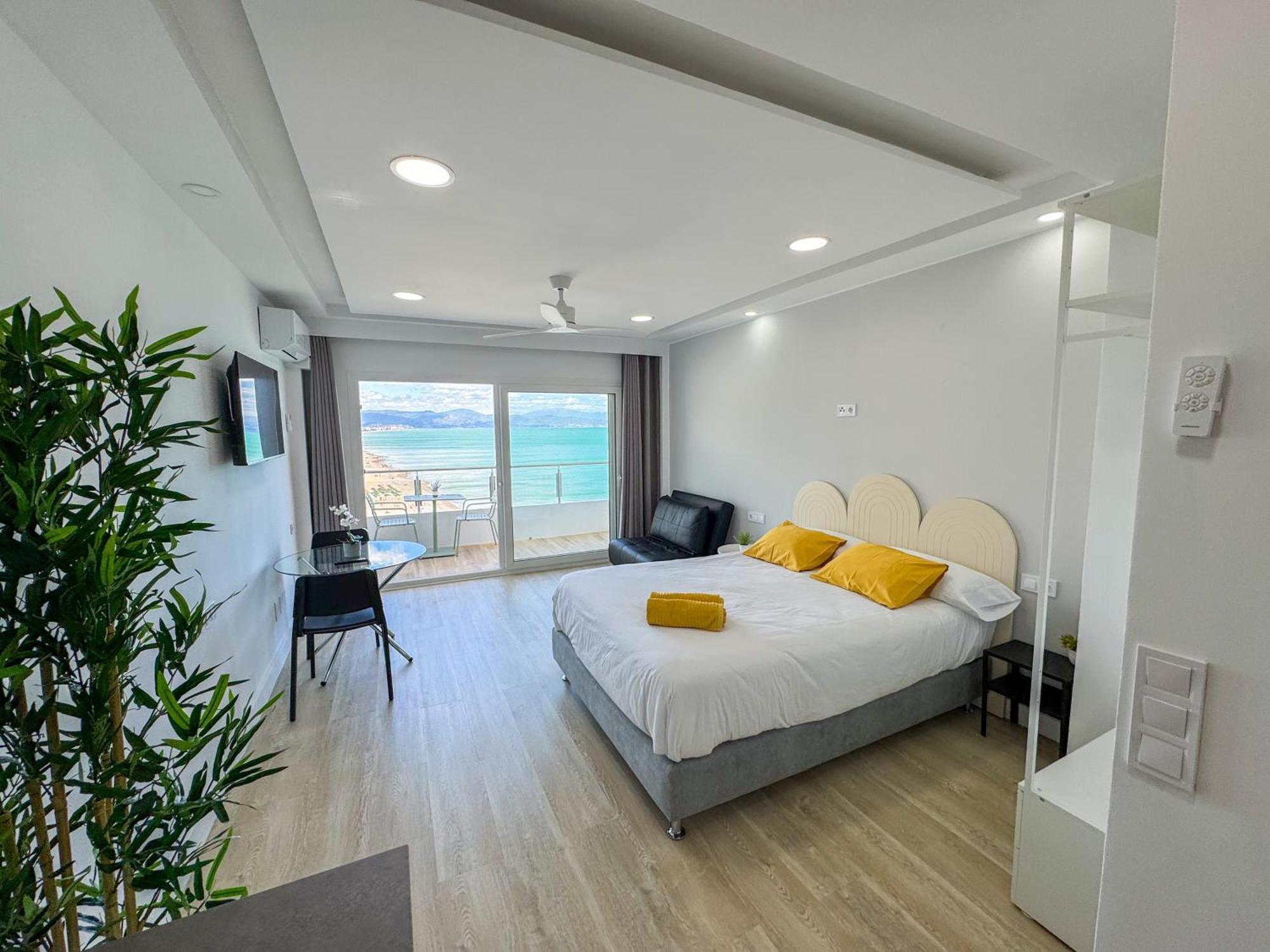 Appartement Spectacular Sea Views Torremolinos Extérieur photo